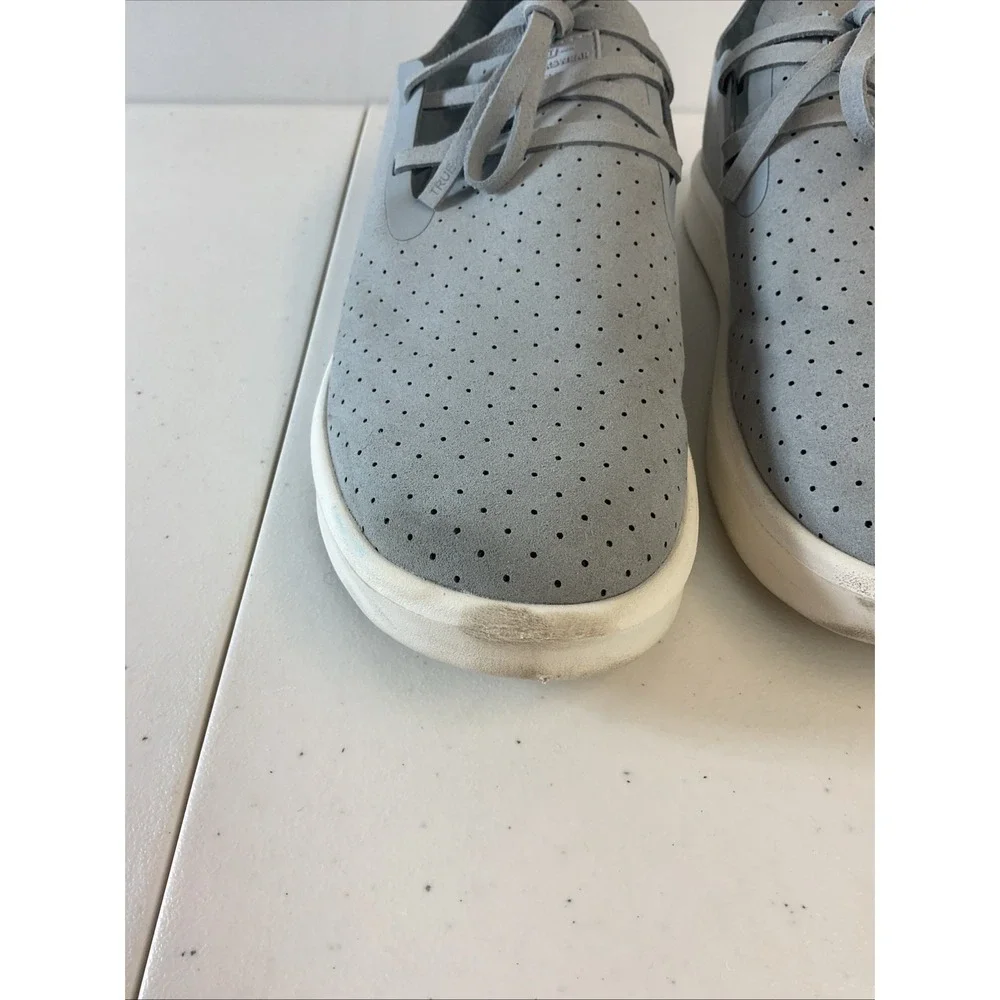 True Linkswear VACAY BREEZE‎ Glacier (Light Gray) Golf Men's 10 Women's 12